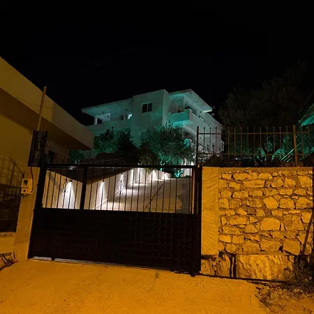 White House Dami بيت للعطل *