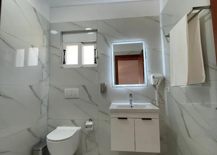 Tatil Evi White House Dami Saranda