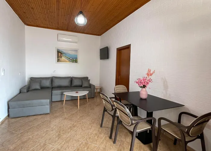 White House Dami Tatil Evi *