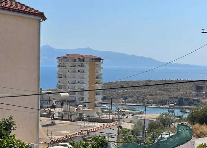 White House Dami Tatil Evi *